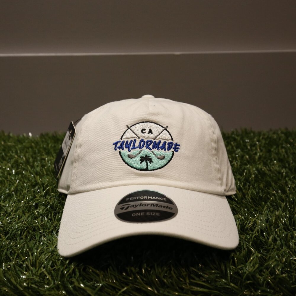 TaylorMade Womens Golf Hat